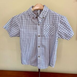 Gymboree boys size 6 Button up collared shirt